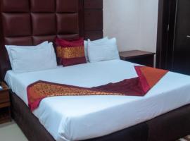 Golden Tulip Garden City Hotel - Rivotel, hotel in Port Harcourt