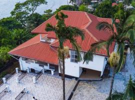 Ocean Front Villa, Ngeme, hotel v destinaci Limbe