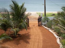 Banyan Beach Cottage SRI LANKA, hotel v destinaci Kalapu