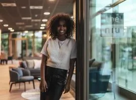 Holiday Inn - the niu Tab Dusseldorf Main Station by IHG