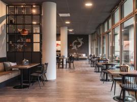 Holiday Inn - the niu Tab Dusseldorf Main Station by IHG, Hotel in Düsseldorf