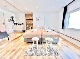 Logies by Suzan, hôtel à Hasselt