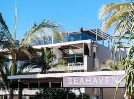 Seahaven Noosa Beachfront Resort, hotel v destinaci Noosa Heads