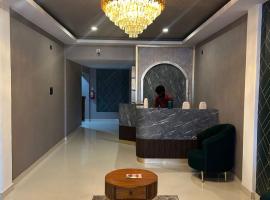 Jaya Tourist Home, hotel v destinaci Varkala