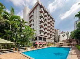 Oriental Palace Apartments Hanoi