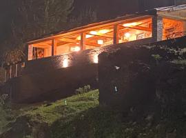 L'ALMA VIVA (Anciennement La Diligence), hotel in Verdese