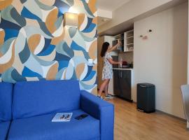 Aparthotel AMMI Nice Massena - ex Ajoupa, hotel in Nice