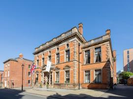 Cathedral Quarter Hotel - Derby, khách sạn ở Derby