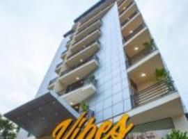 Vibes Hotel and Spa, hotel in Addis Abeba