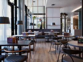 Holiday Inn - the niu, Hub Dusseldorf Messe by IHG, hotel v mestu Düsseldorf