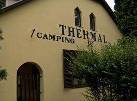 Hotel kuvat: Thermal Kemping es Motel