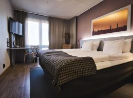 Hotel Birger Jarl, hotel v destinaci Stockholm