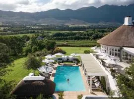 Mont Rochelle Hotel and Vineyard