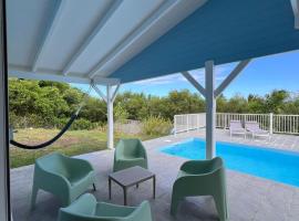 Villa petite Quiétude, готель у місті Cap Chevalier