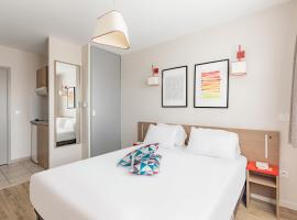 Appart'City Confort Orléans, hotel in Orléans