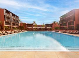 Hôtel & Ryads Barrière Le Naoura, hotel Marrákesben