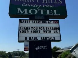 Grant Hills Motel