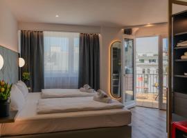 Florum Hotel, отель в Вене