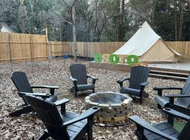 Osoto Sauna & Glamping - Vacation STAY 91574v, hotel in Hokota