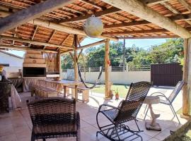 Camping Urbano La Casita, hotel v destinaci Pedreiras