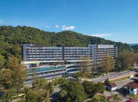 Aloft by Marriott Langkawi Pantai Tengah, hotel di Pantai Cenang