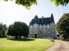 Hotel Foto: Au Chateau de Montbraye