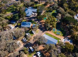 Tasman Holiday Parks - Yallingup Caves, Hotel in Yallingup