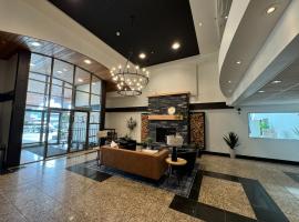 Prestige Prince George Lodge, hotel en Prince George