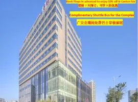 广州云凯酒店 Yunkai hotel