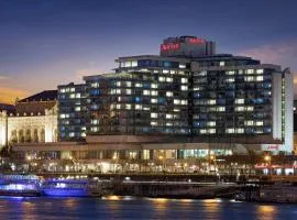 Budapest Marriott Hotel