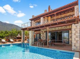 Kambos Horizon & Paradise Villas, hotel in Kissamos