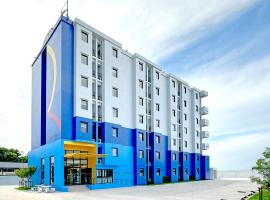 HOP INN Nakhon Phanom, hotel in Nakhon Phanom