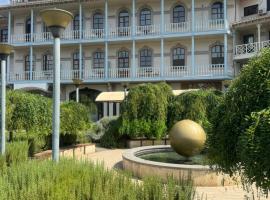 Hotel Beka Palace,位于第比利斯的酒店