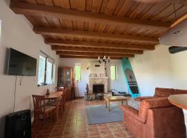 Véneki-pihi Vendégház, hotel en Vének