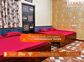 Vedika Yatri Grah - Entire Apartment, hotel in Ujjain
