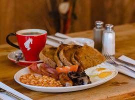 The Duchess Belle Hotel, hotell Londonis