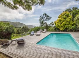 Piesang Valley Lodge, hotel en Plettenberg Bay