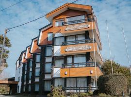 Hotel Terrazas del Lago, hotel in Puerto Varas