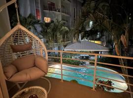 Villa Verde 2 Casa 14, ξενοδοχείο στο Ταμαρίντο