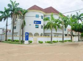 Beach Sand Hotel & Resort, Cotonou, hotel v destinaci Cotonou