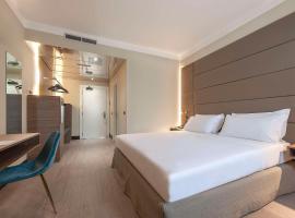 Best Western Hotel Quattrotorri, khách sạn ở Perugia