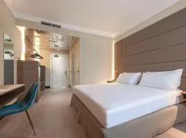 ベスト ウエスタン ホテル クワトロトーリ