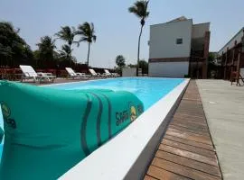 Santa Areia Lençóis Pousada