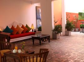 Anugaa in The City, hotel v destinaci Colombo