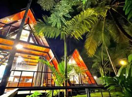 Rustic Cottages Udawalawe, hotel em Udawalawe