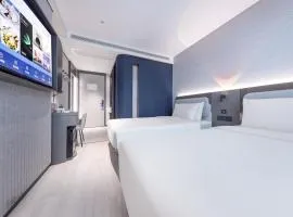 Atour Light Hotel Nanjing Xinjiekou Presidential Palace Daxinggong Subway