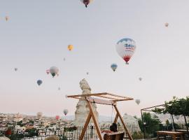 Paradise Cappadocia Hotel, ξενοδοχείο στο Γκόρεμε
