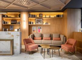 Room Mate Leo, Granada, hotel v destinaci Granada