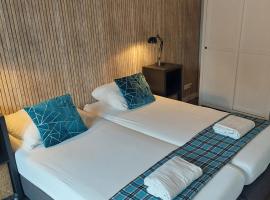 B&B Museumkwartier Schiedam, hotel in Schiedam