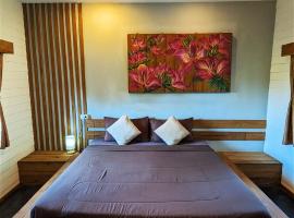 Sirita, hotel v destinaci Pai